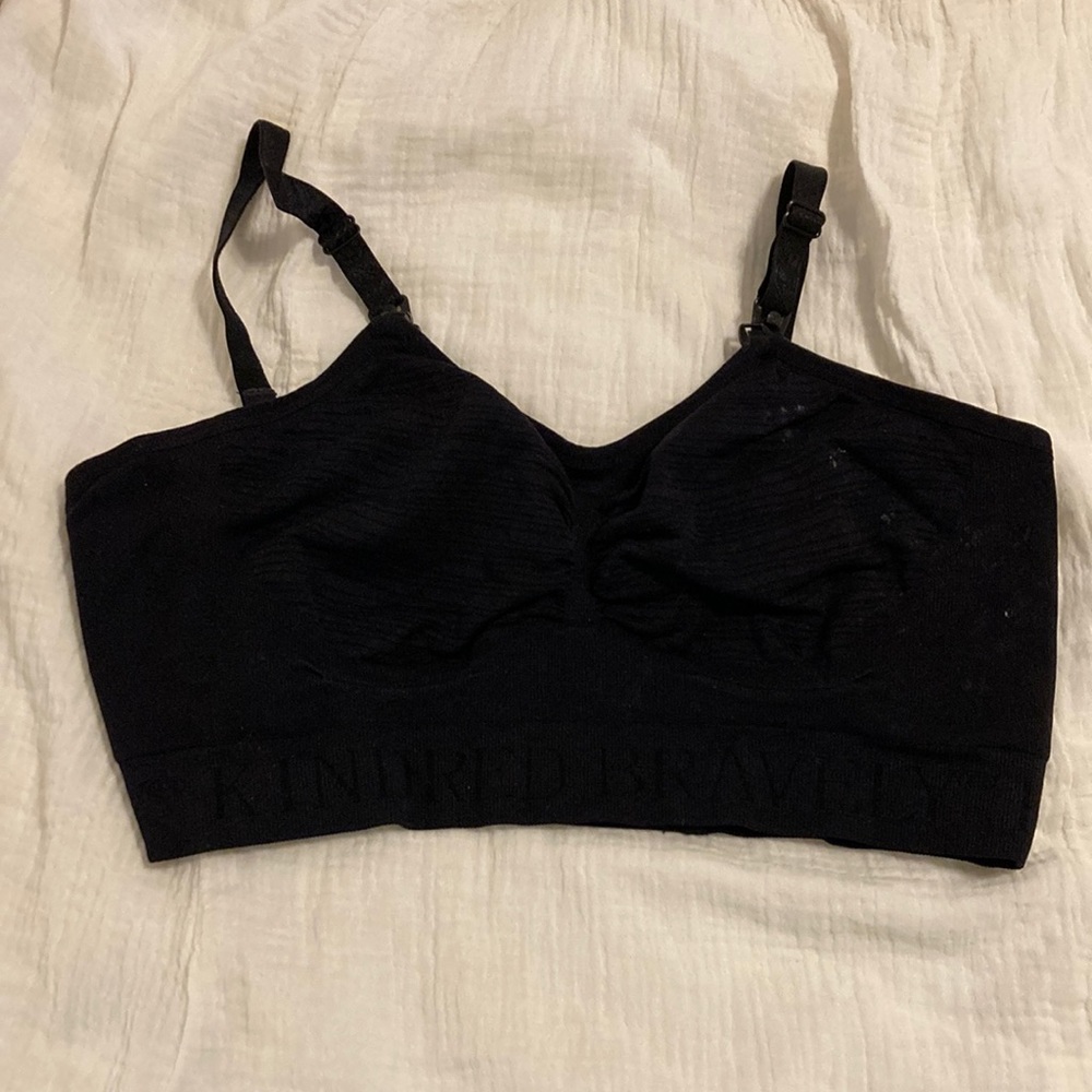 Kindred Bravely Sublime Pumping/nursing bra